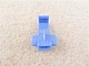 blue connector