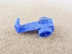 single pin connector